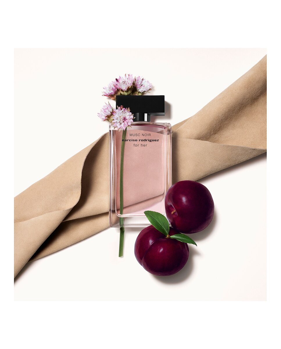 Eau de Parfum Narciso Rodriguez For Her Musc Noir Narciso Rodriguez - 30 ml 4