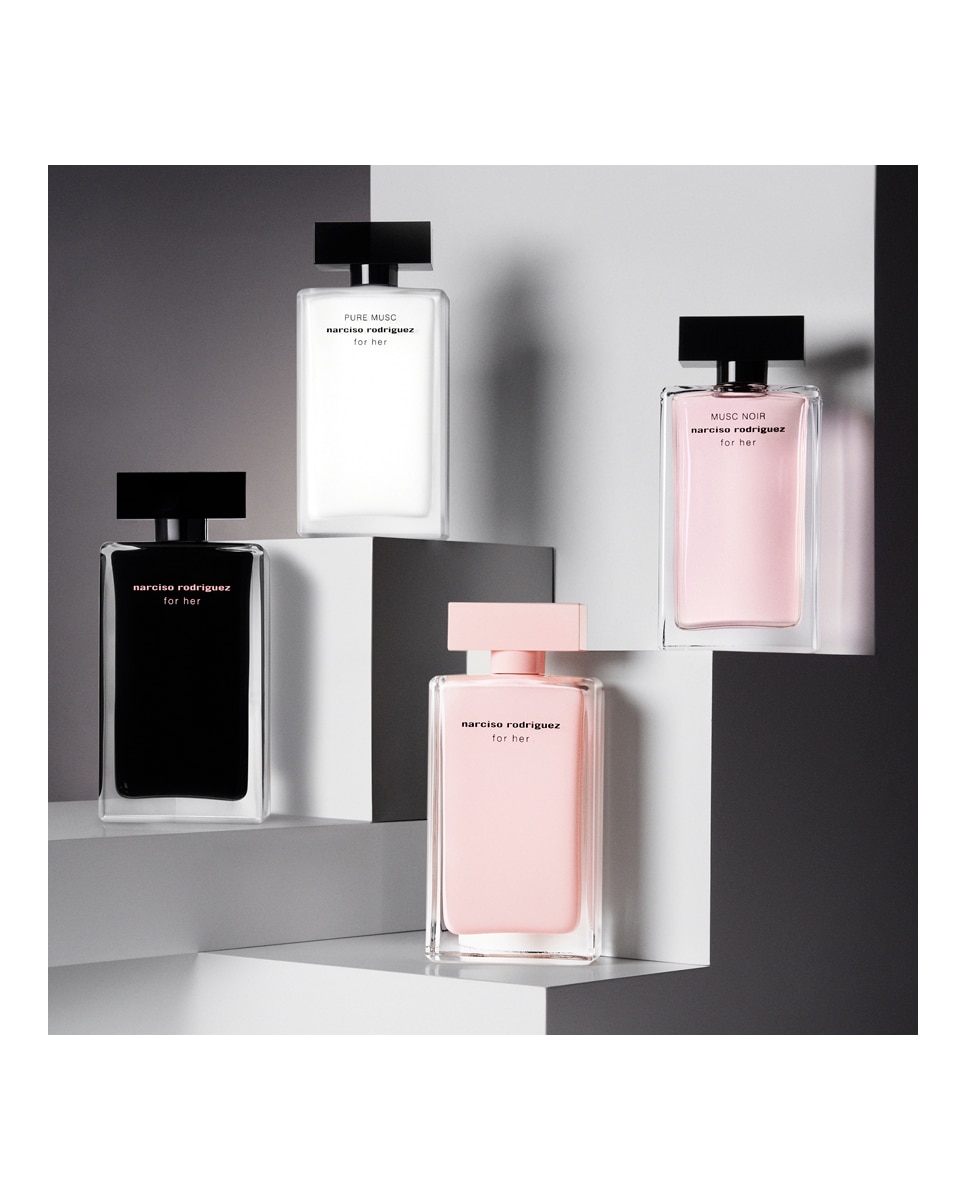 Eau de Parfum Narciso Rodriguez For Her Musc Noir Narciso Rodriguez - 30 ml 5
