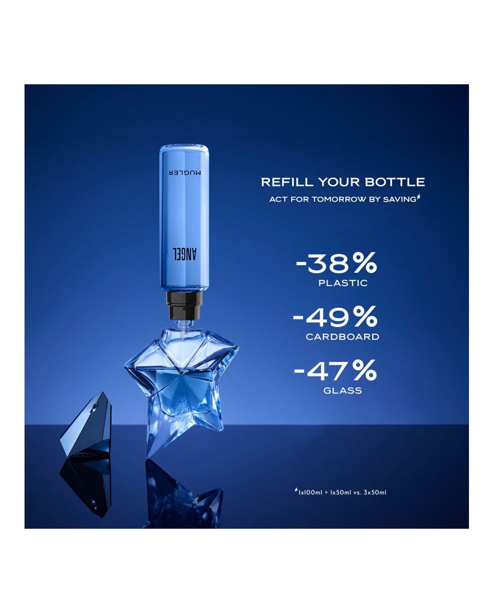 Eau de Parfum Recargable Mugler Angel Mugler - 50 ml 4