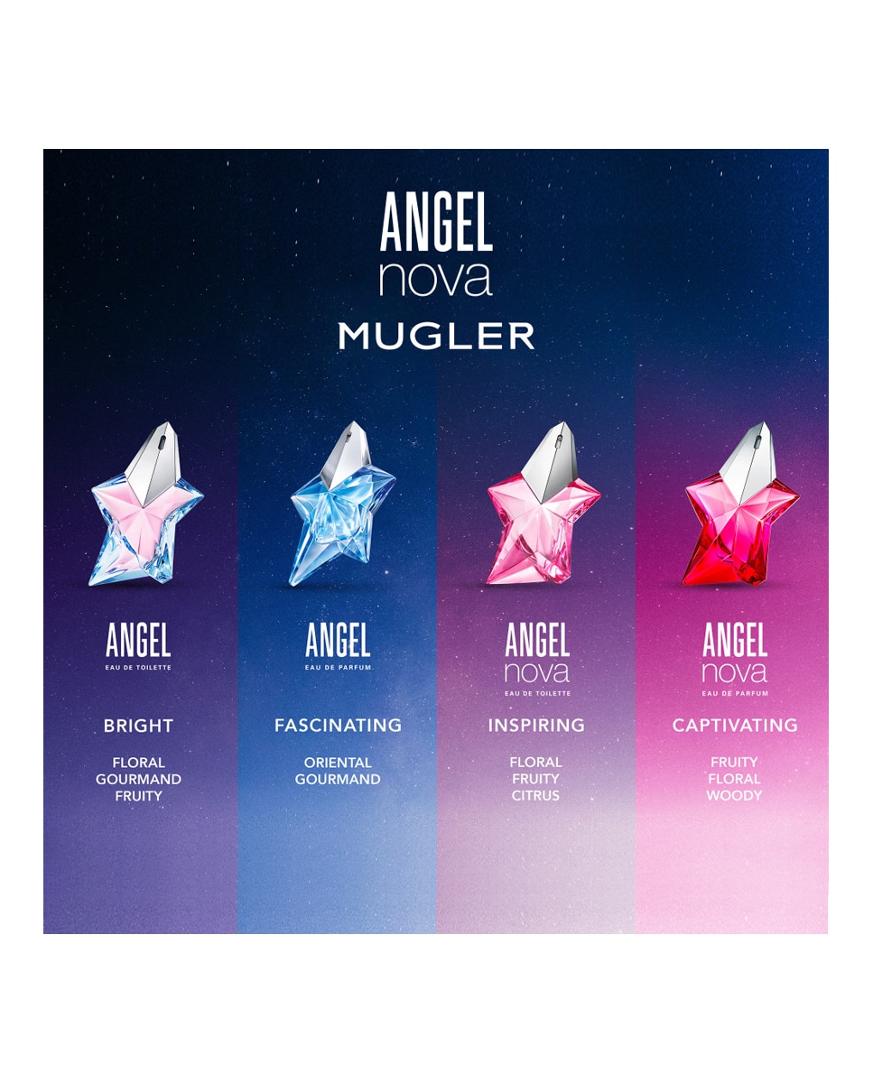 Eau de Parfum Recargable Mugler Angel Mugler - 50 ml 11