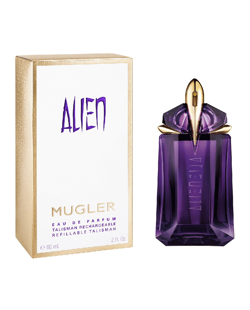 Eau de Parfum Recargable Mugler Alien Mugler - 60 ml 2