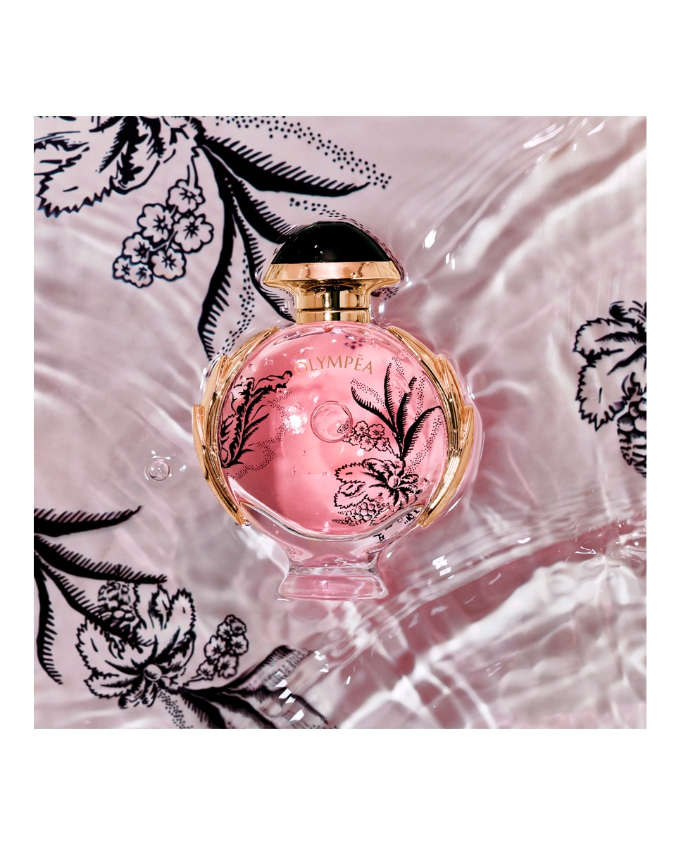 Imagen 6 de Eau de Parfum Olympea Blossom Rabanne - 30 ml