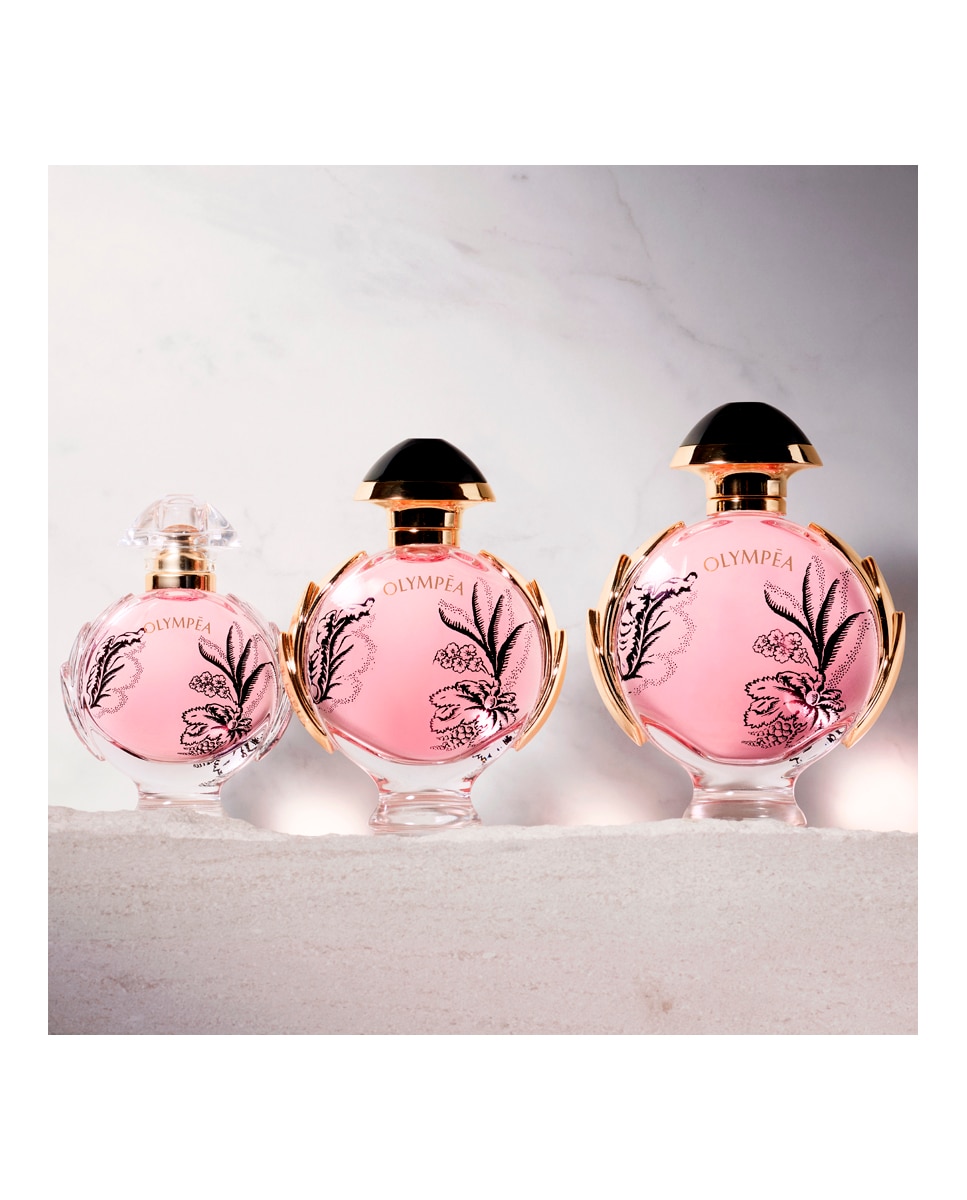 Imagen 7 de Eau de Parfum Olympea Blossom Rabanne - 30 ml