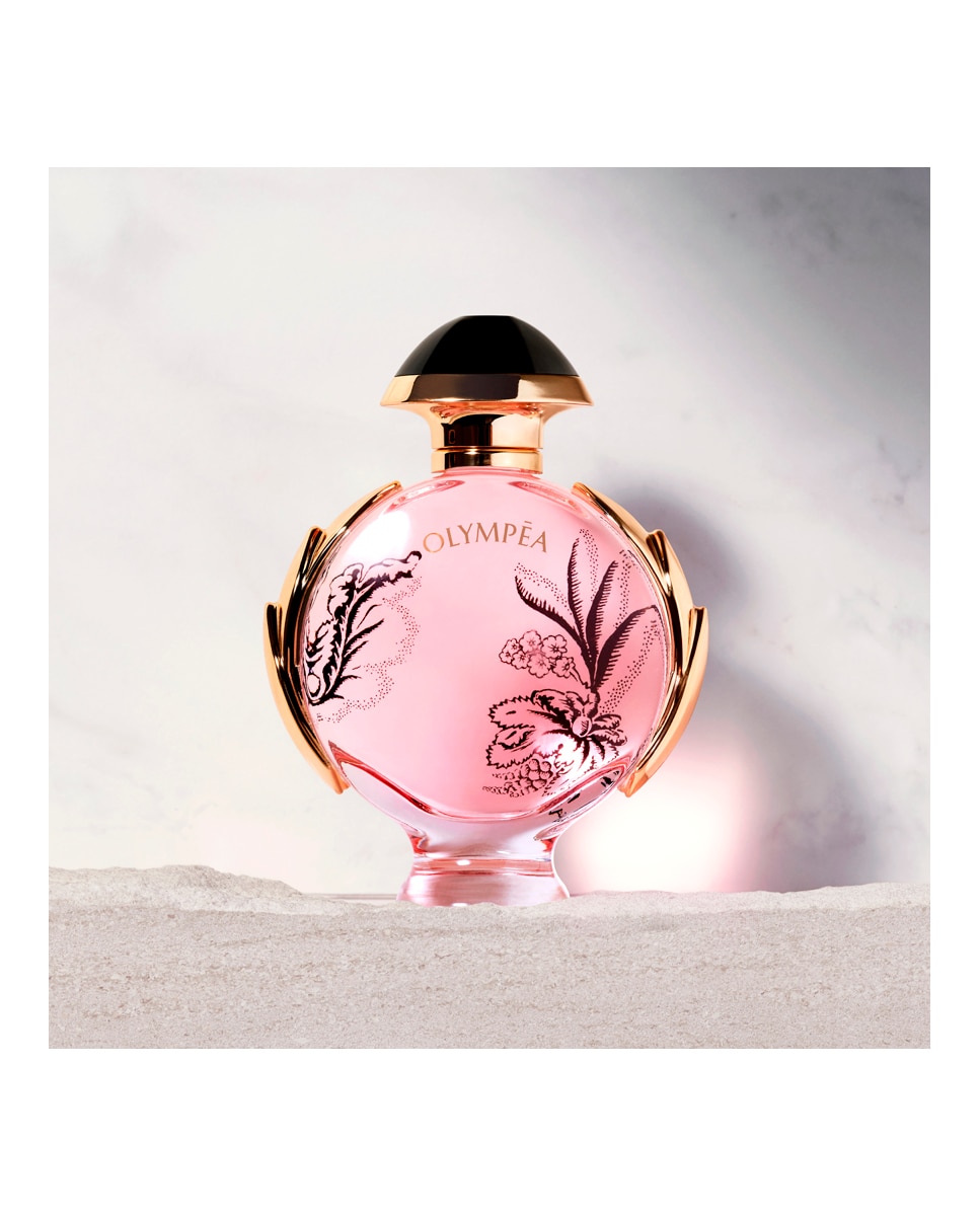 Imagen 8 de Eau de Parfum Olympea Blossom Rabanne - 30 ml