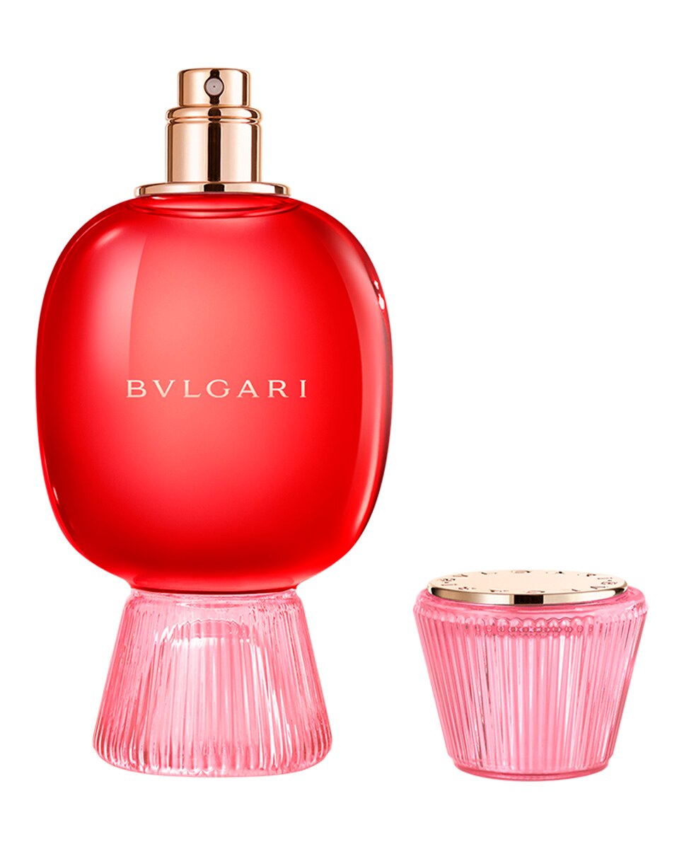 香水(女性用) BVLGARI ALLEGRA FIORI D'AMORE 50ml BVLGARI Allegra Fiori d'Amore Eau de Parfum, 3.4 oz