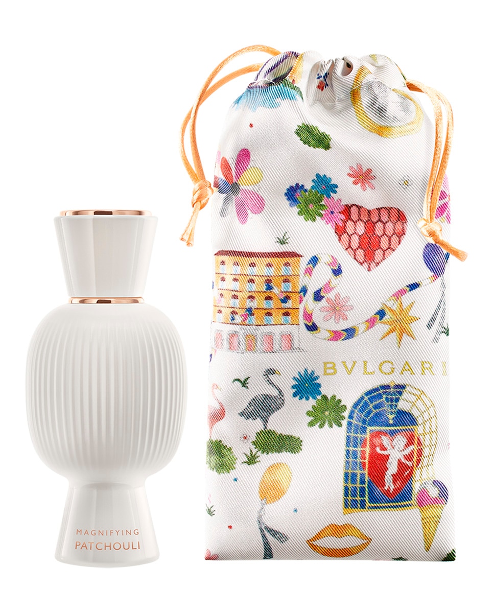 Eau de Parfum Allegra Magnifying Patchouli Bulgari - 40 ml 2