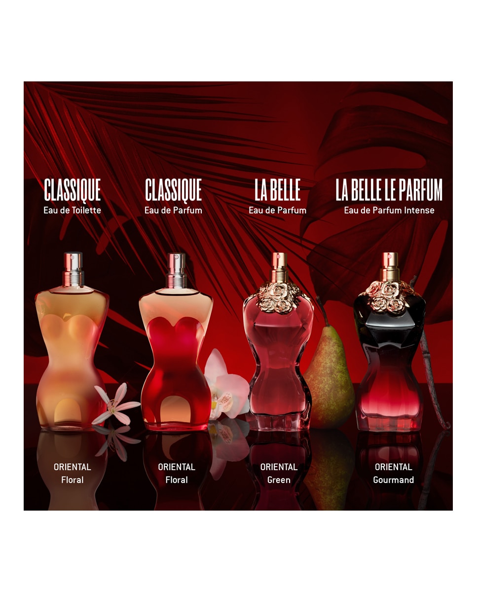 Eau de Parfum La Belle Le Parfum Jean Paul Gaultier - 100 ml 5