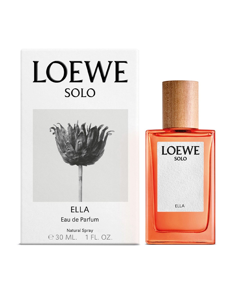 Eau de Parfum Solo Ella Loewe - 100 ml 2