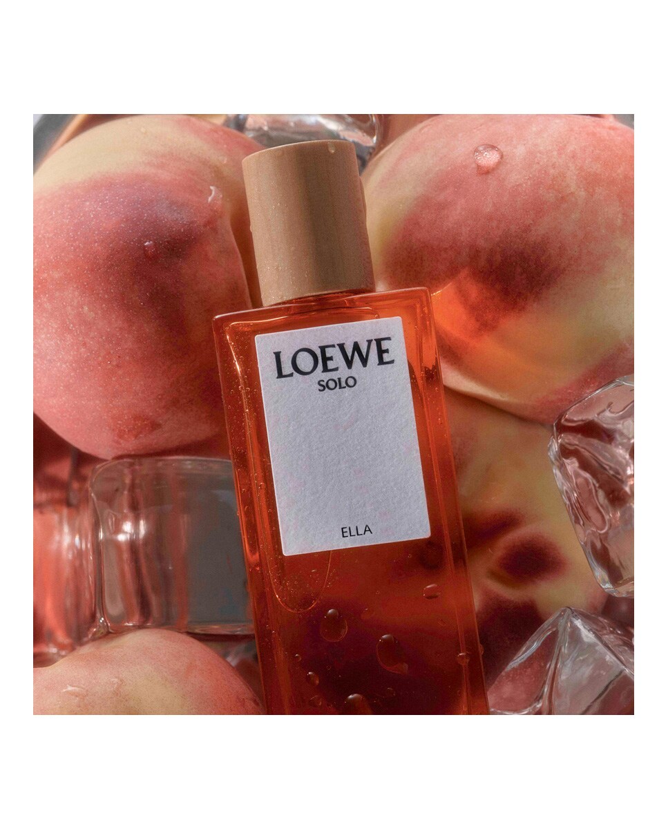Fragrance Perfume Loewe Solo Mujer Eau De Parfum Solo Ella Loewe