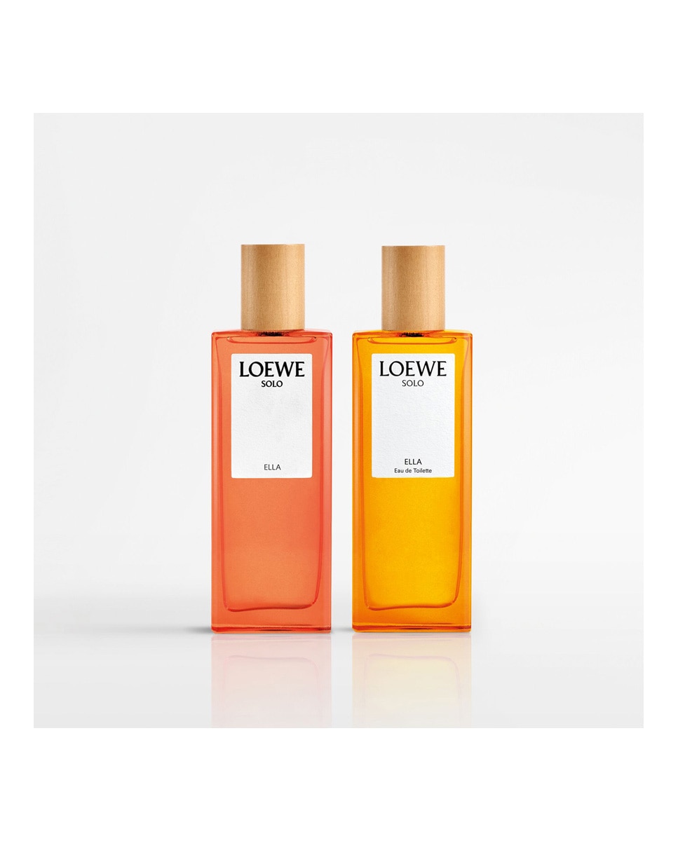 Eau de Parfum Solo Ella Loewe · LOEWE · El Corte Inglés