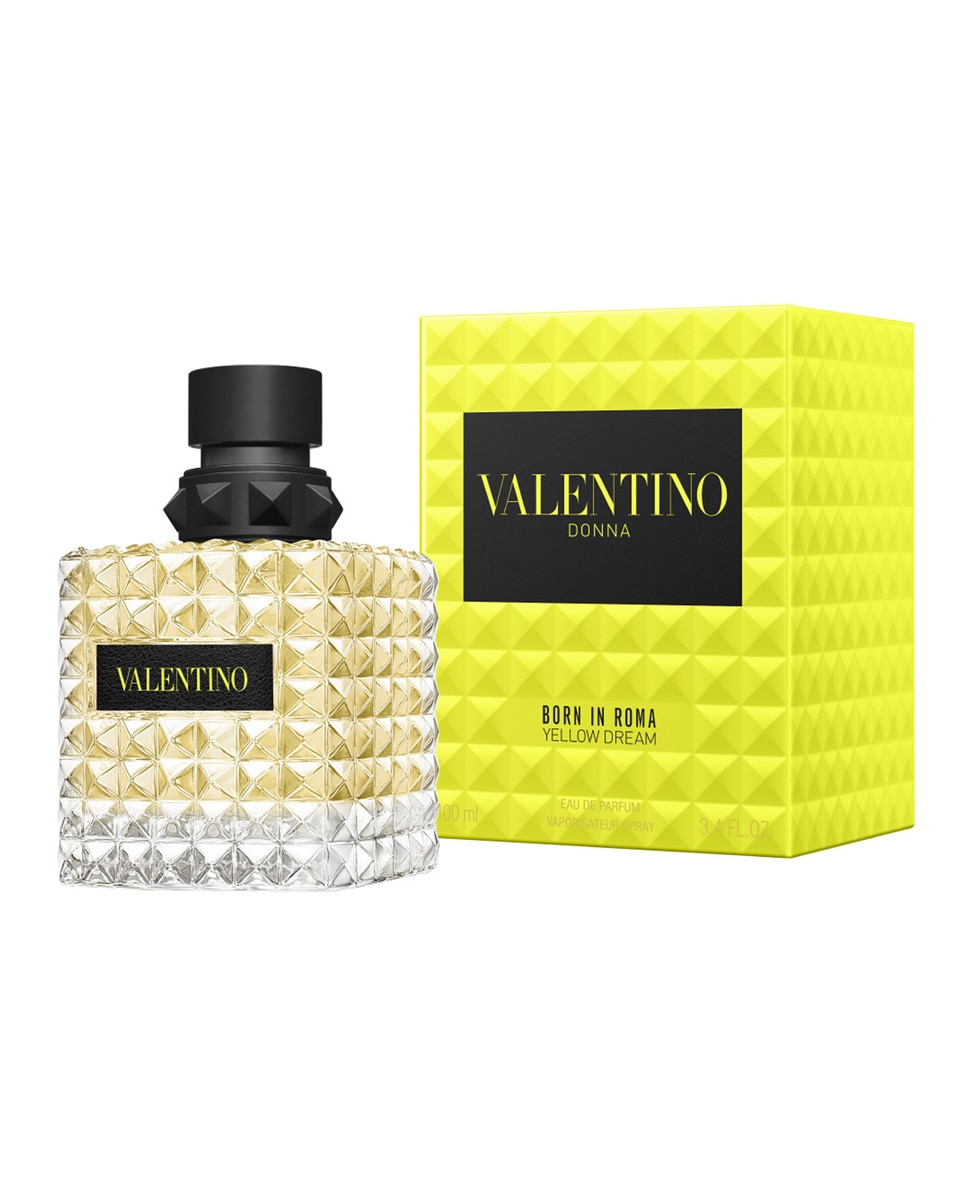 Eau de Parfum Donna Born in Roma Yellow Dream Valentino - 100 ml 2