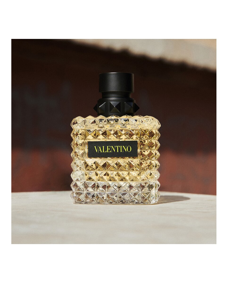 Eau de Parfum Donna Born in Roma Yellow Dream Valentino - 100 ml 4