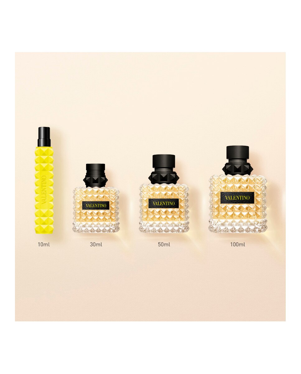 Eau de Parfum Donna Born in Roma Yellow Dream Valentino - 100 ml 7
