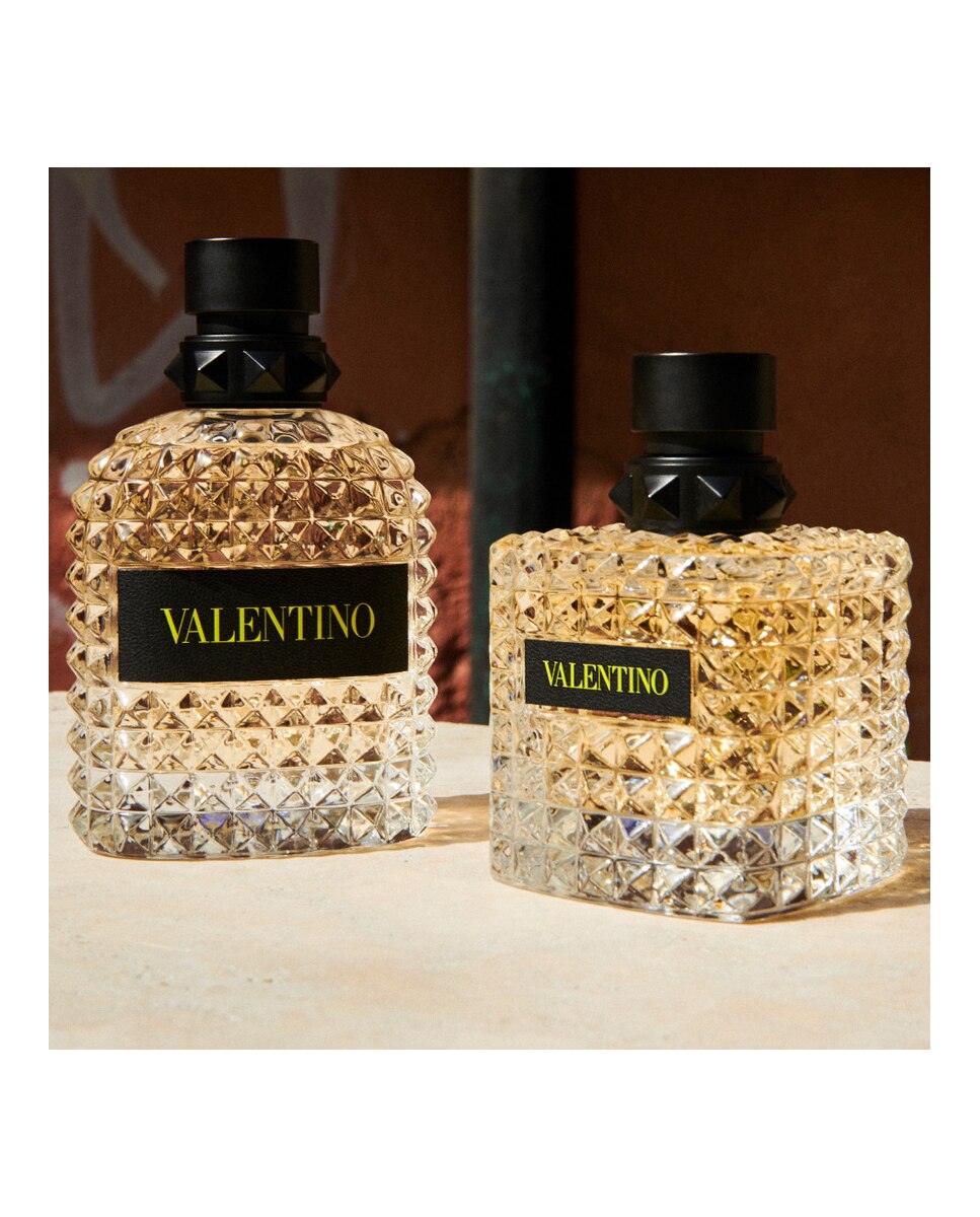 Eau de Parfum Donna Born in Roma Yellow Dream Valentino - 100 ml 9