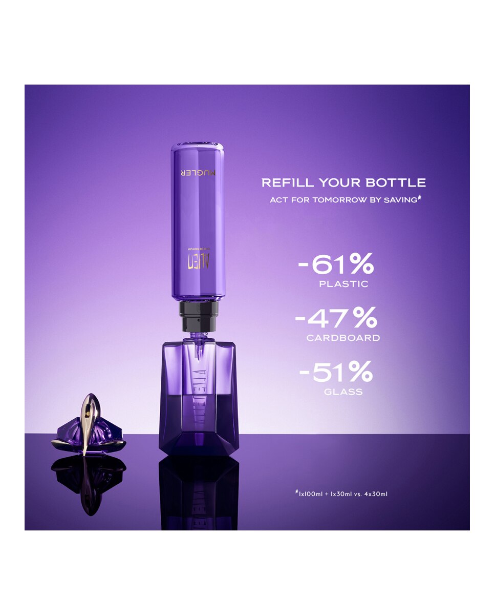 Eau de Parfum Alien Recargable Mugler - 30 ml 4