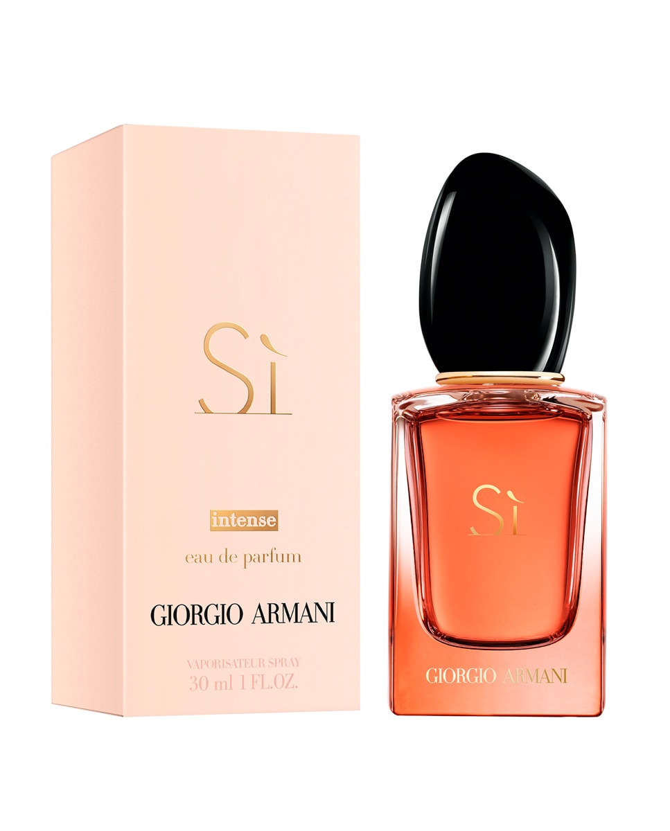 Eau de Parfum Sí Intense Giorgio Armani - 30 ml 2