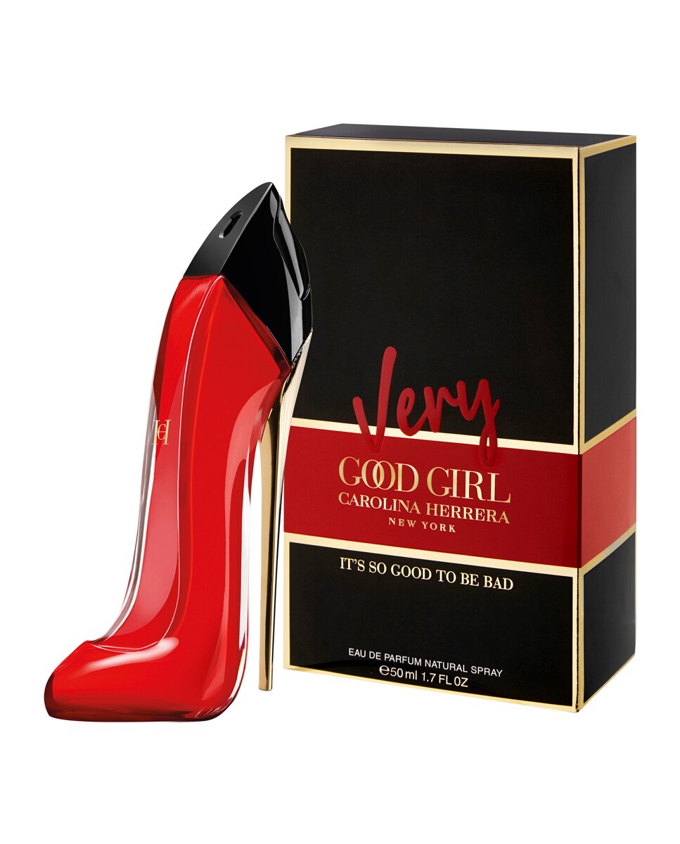 Eau de Parfum Very Good Girl Carolina Herrera 50 ml · El Corte Inglés
