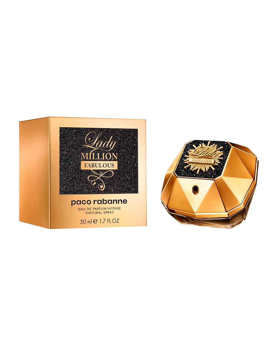 Eau de Parfum Lady Million Fabulous Rabanne - 30 ml 2