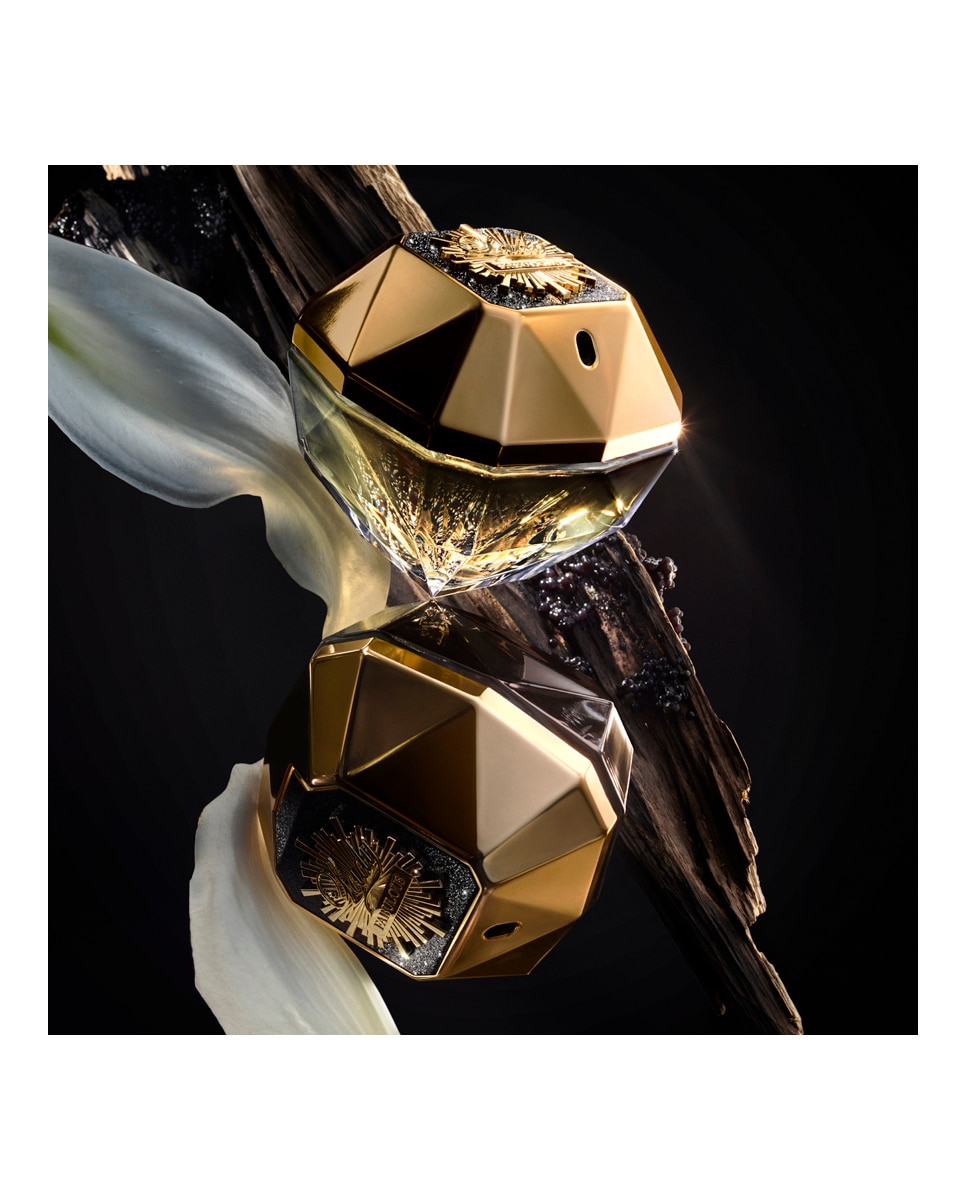 Eau de Parfum Lady Million Fabulous Rabanne 80 ml · El Corte Inglés