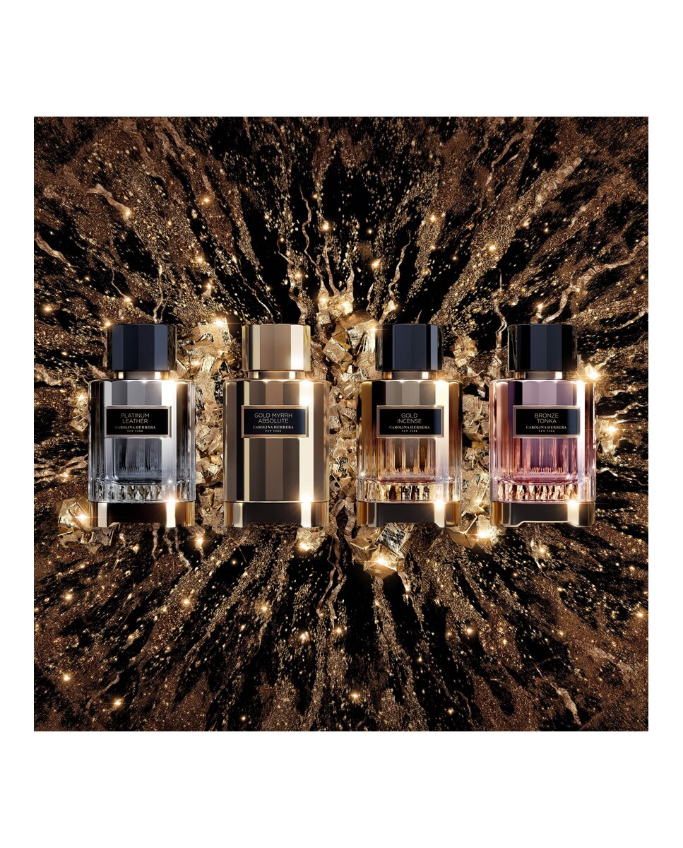 Imagen 5 de Eau de Parfum Gold Myrrh Absolute Herrera Confidential 100 ml Carolina Herrera - 100 ml