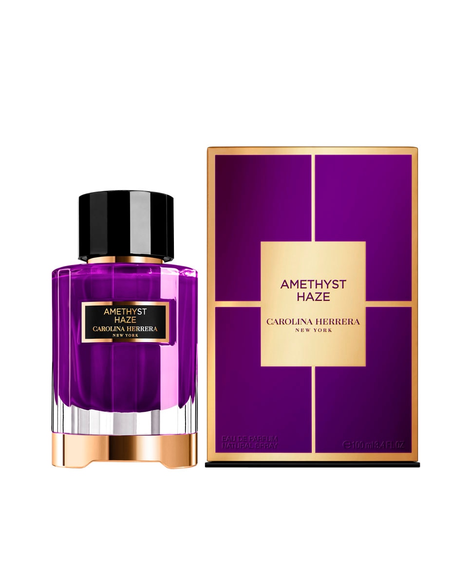 Eau de Parfum Amethyst Haze Herrera Confidential 100 ml Carolina Herrera - 100 ml 2