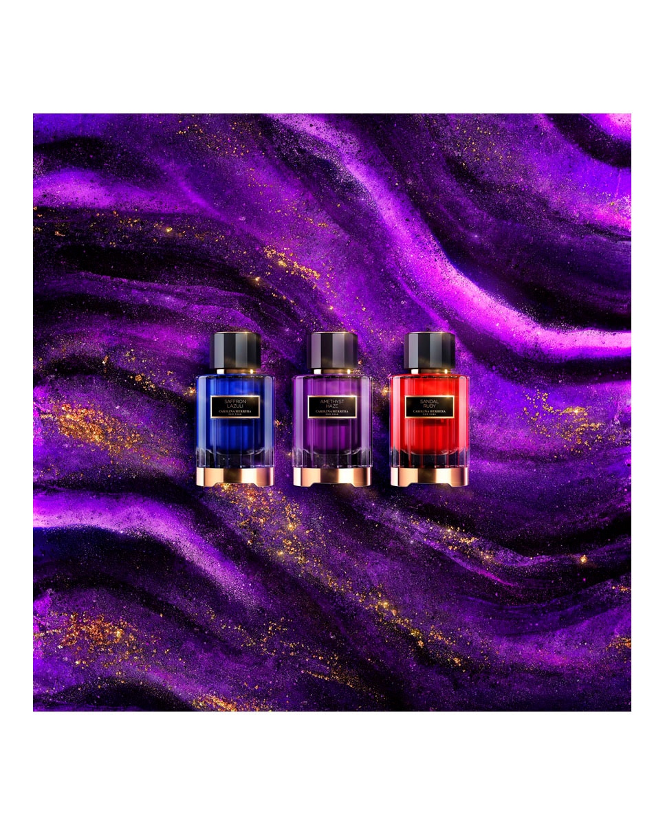 Eau de Parfum Amethyst Haze Herrera Confidential 100 ml Carolina Herrera - 100 ml 4