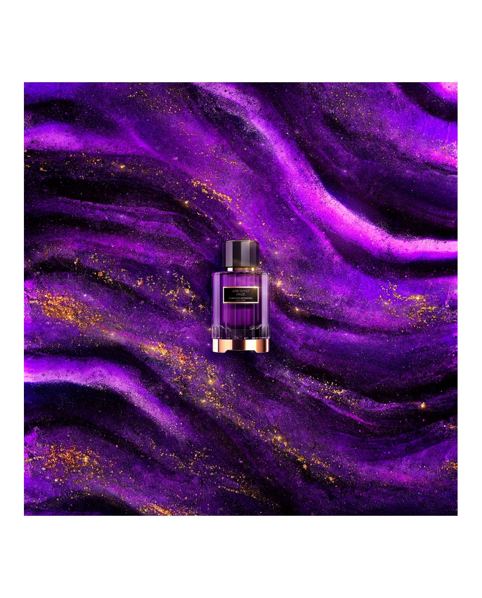 Eau de Parfum Amethyst Haze Herrera Confidential 100 ml Carolina Herrera - 100 ml 6