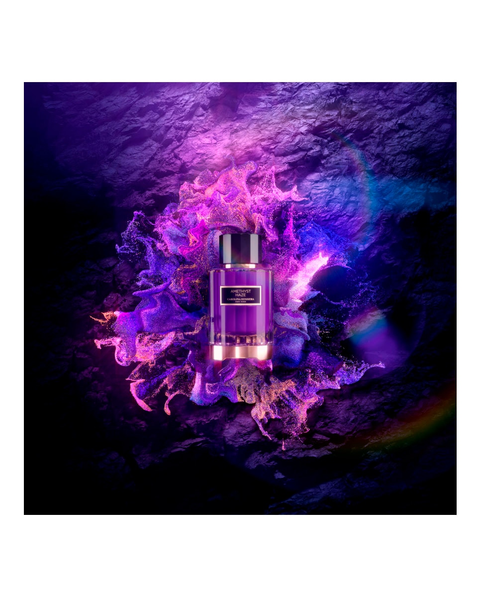 Eau de Parfum Amethyst Haze Herrera Confidential 100 ml Carolina Herrera - 100 ml 7