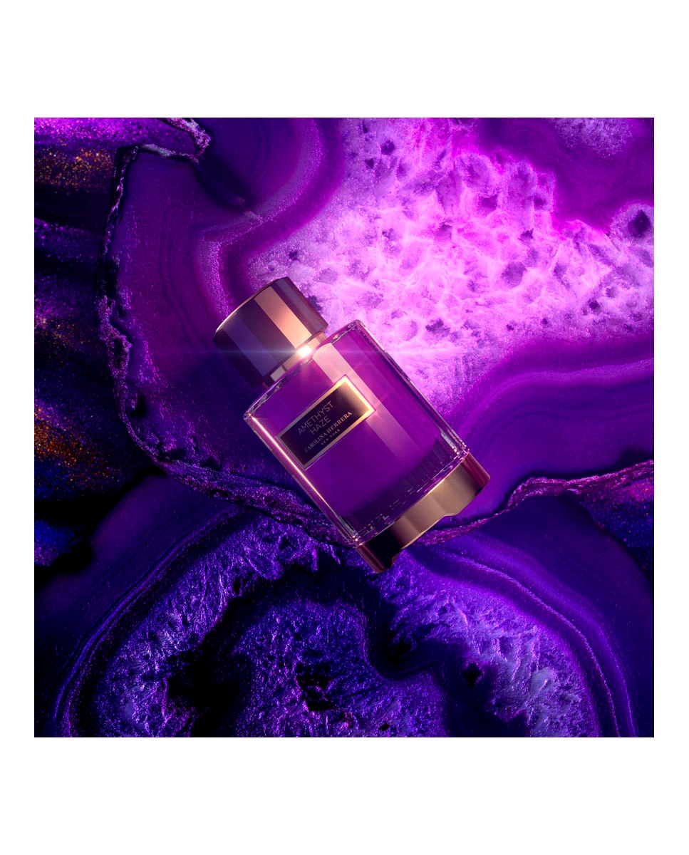 Eau de Parfum Amethyst Haze Herrera Confidential 100 ml Carolina Herrera - 100 ml 8