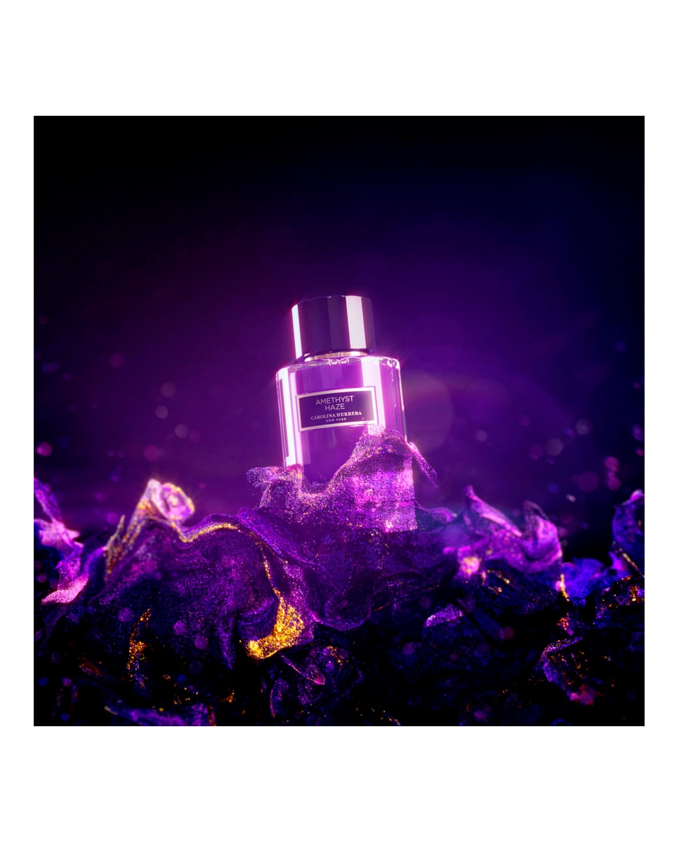 Eau de Parfum Amethyst Haze Herrera Confidential 100 ml Carolina Herrera - 100 ml 9