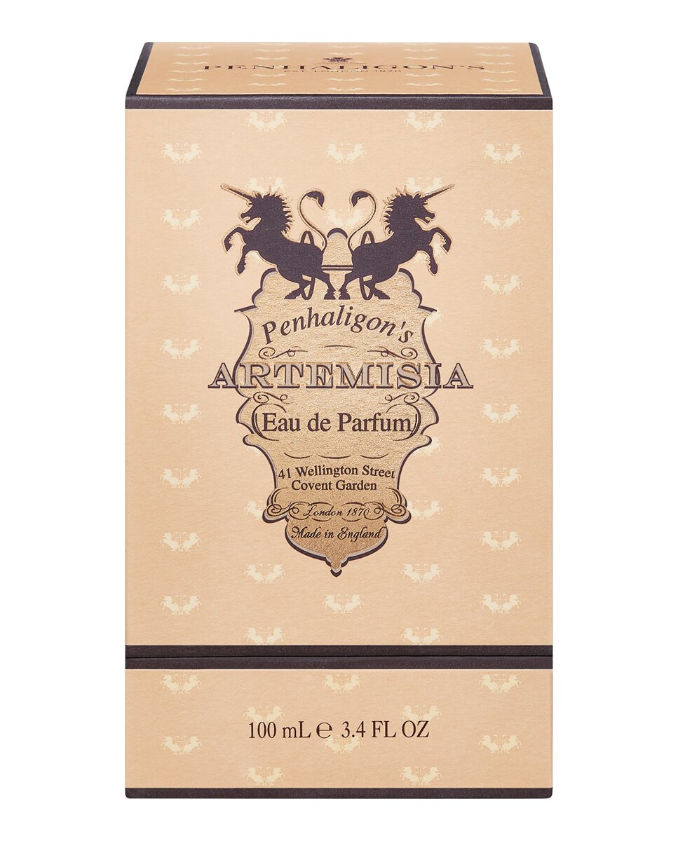 【100ml】PENHALIGON'S ARTEMISIA EDP 公式】アルテミジア オードパルファム｜ペンハリガン（PENHALIGON'S