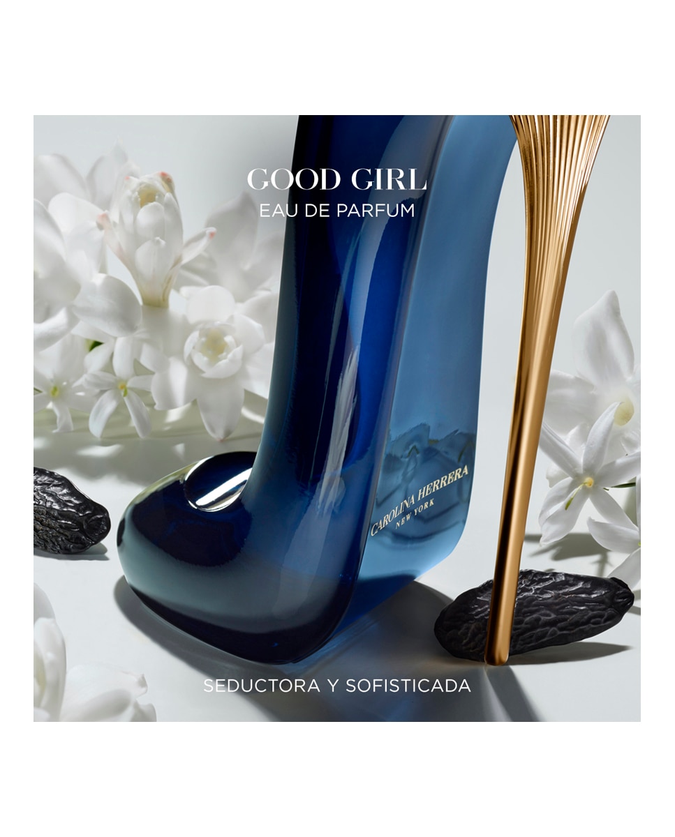 Eau de Parfum Good Girl Carolina Herrera 80 ml · El Corte Inglés