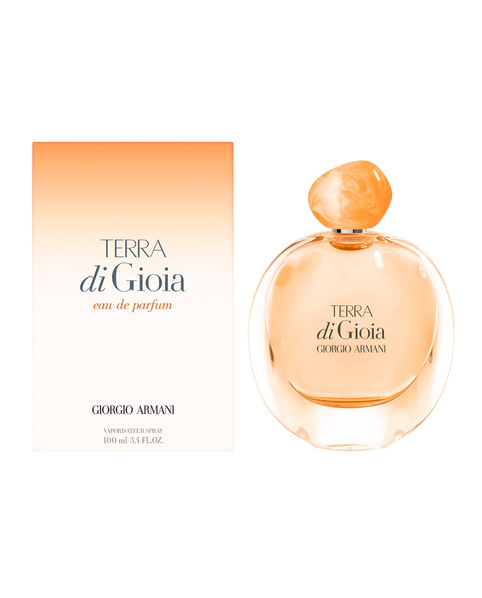 Imagen 2 de Eau de Parfum Terra di Gioia 100 ml Giorgio Armani - 100 ml