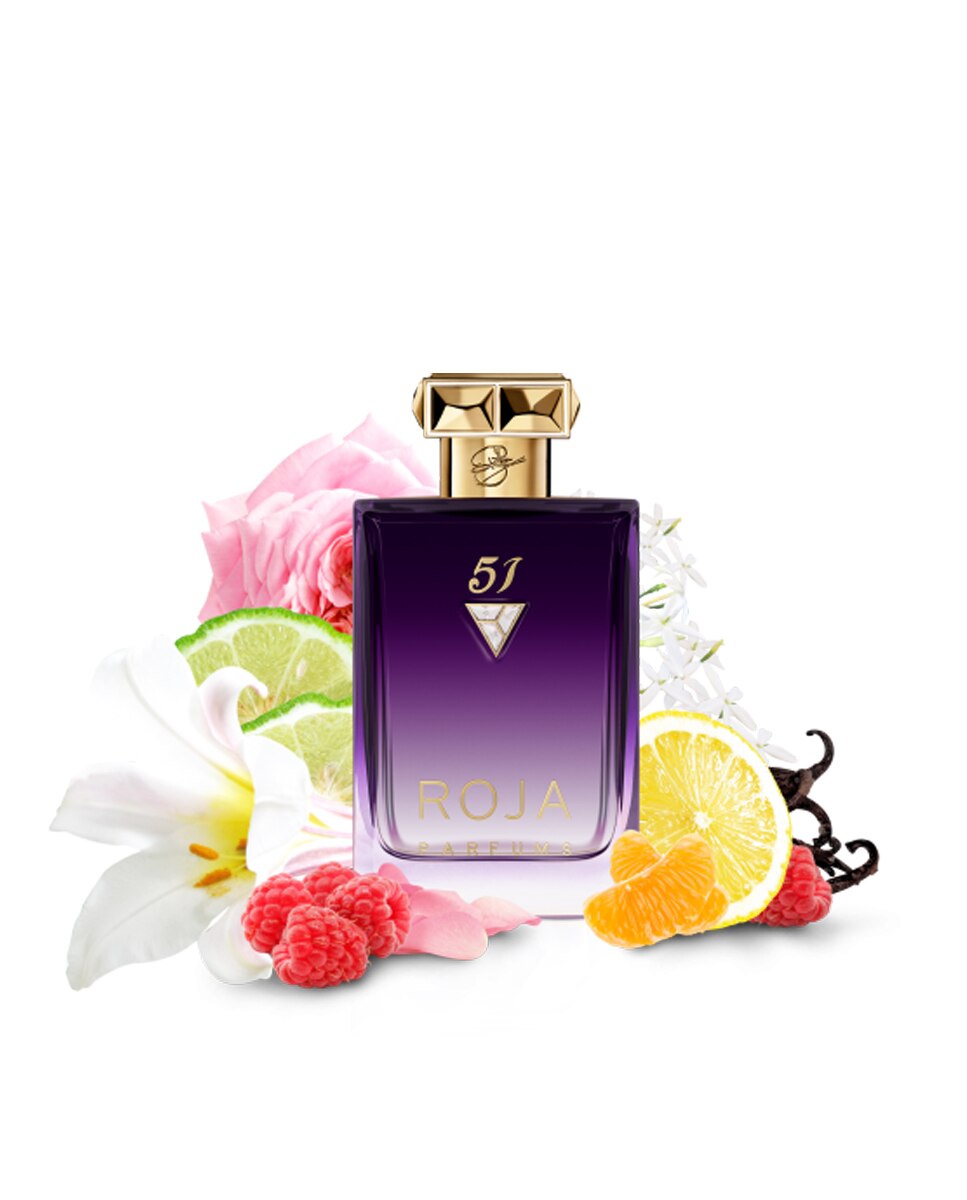 Essence De Parfum 51 Pour Femme 100 ml Roja Parfums - 100 ml 3