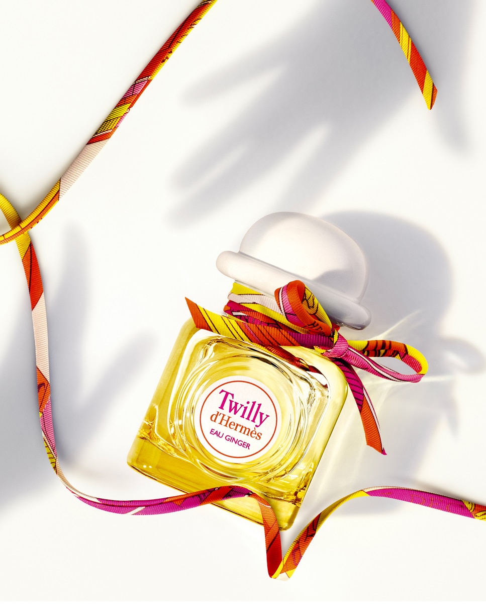 Eau de Parfum Twilly Eau Ginger Hermès - 30 ml 4