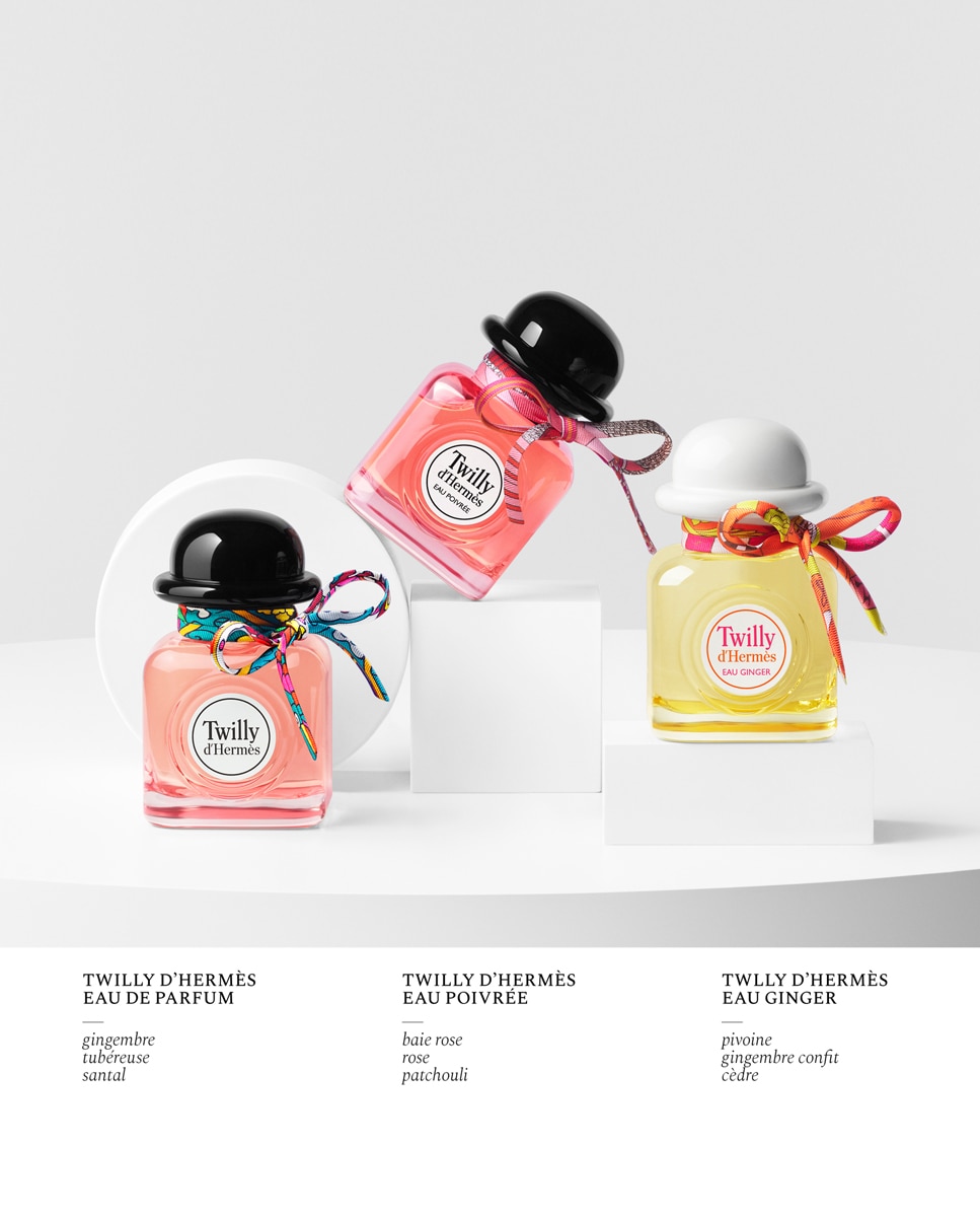 Eau de Parfum Twilly Eau Ginger Hermès - 30 ml 9