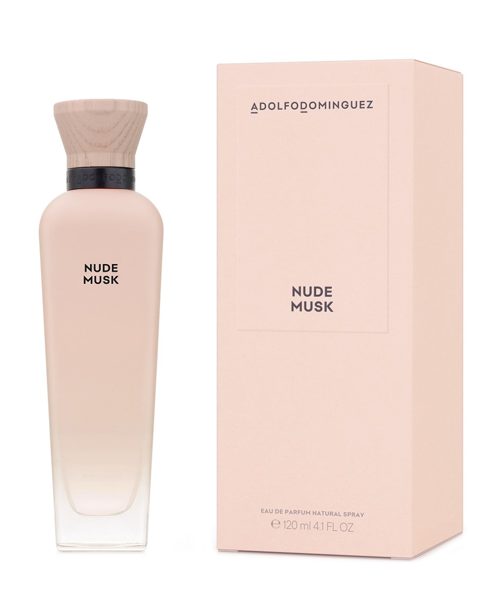 Eau de Parfum Nude Musk 120 ml Adolfo Dominguez - 120 ml 2