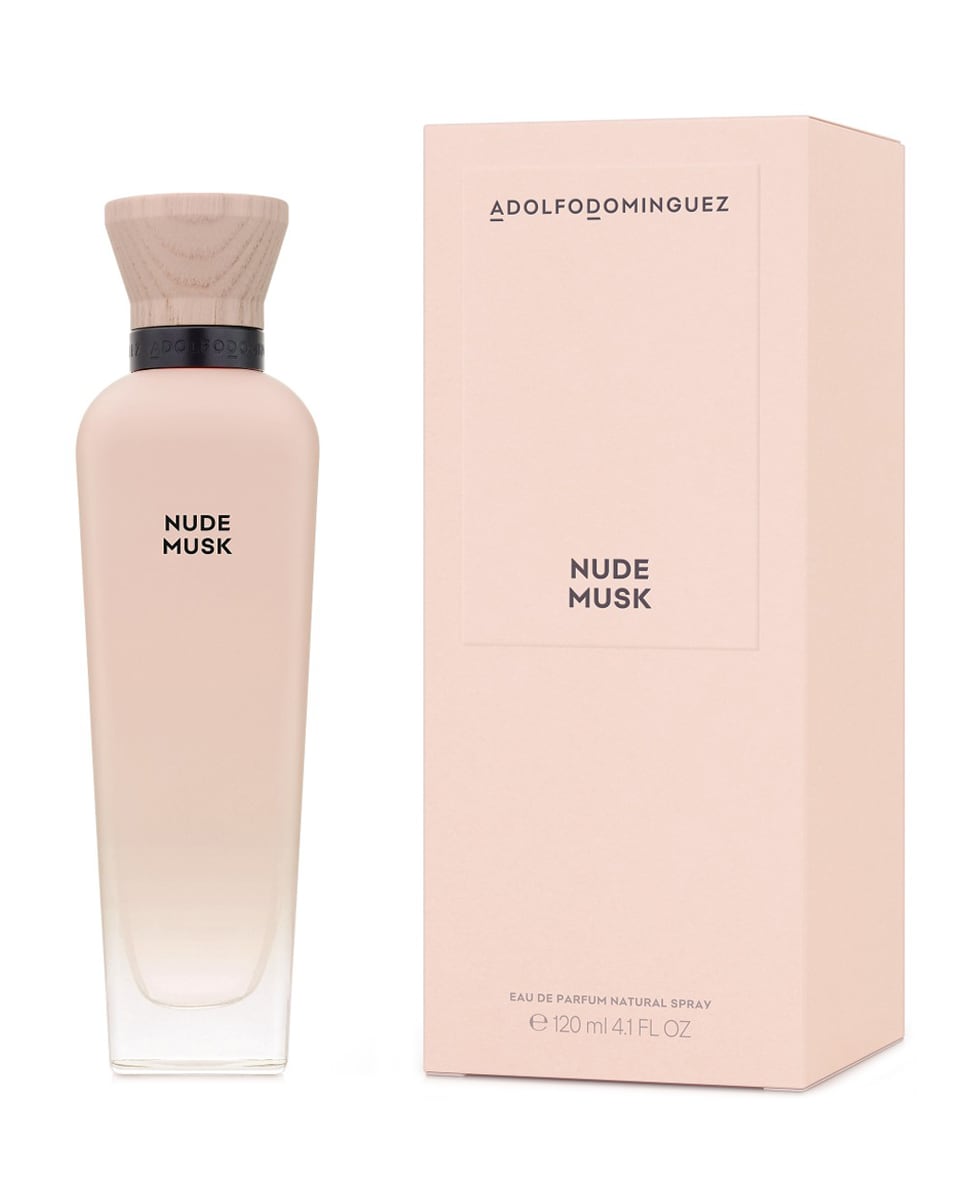 Eau de Parfum Nude Musk 120 ml Adolfo Dominguez 2