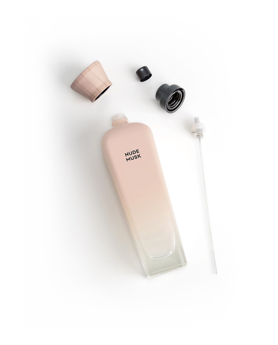 Eau de Parfum Nude Musk 120 ml Adolfo Dominguez 3