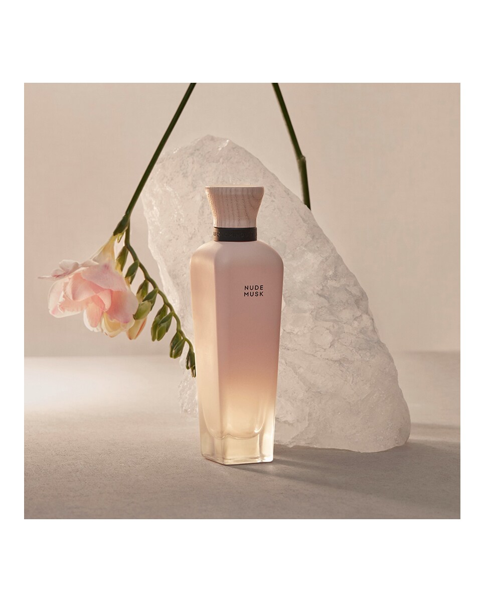 Eau de Parfum Nude Musk 120 ml Adolfo Dominguez 5