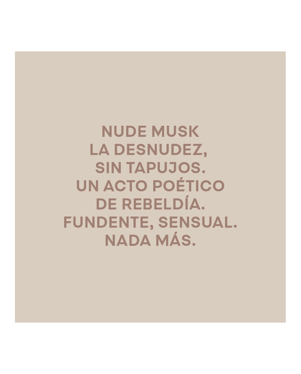 Eau de Parfum Nude Musk 120 ml Adolfo Dominguez - 120 ml 8