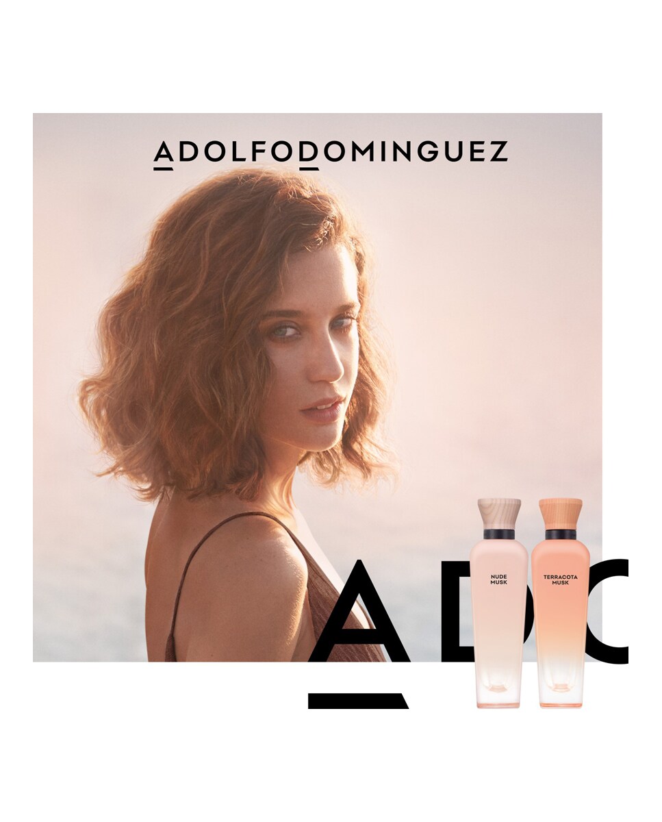 Eau de Parfum Nude Musk 120 ml Adolfo Dominguez 10