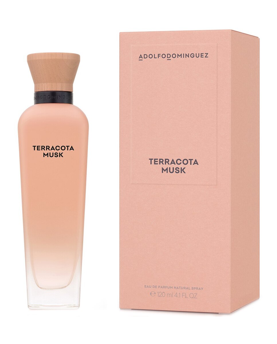 Eau de Parfum Terracota Musk Adolfo Dominguez - 60 ml 2