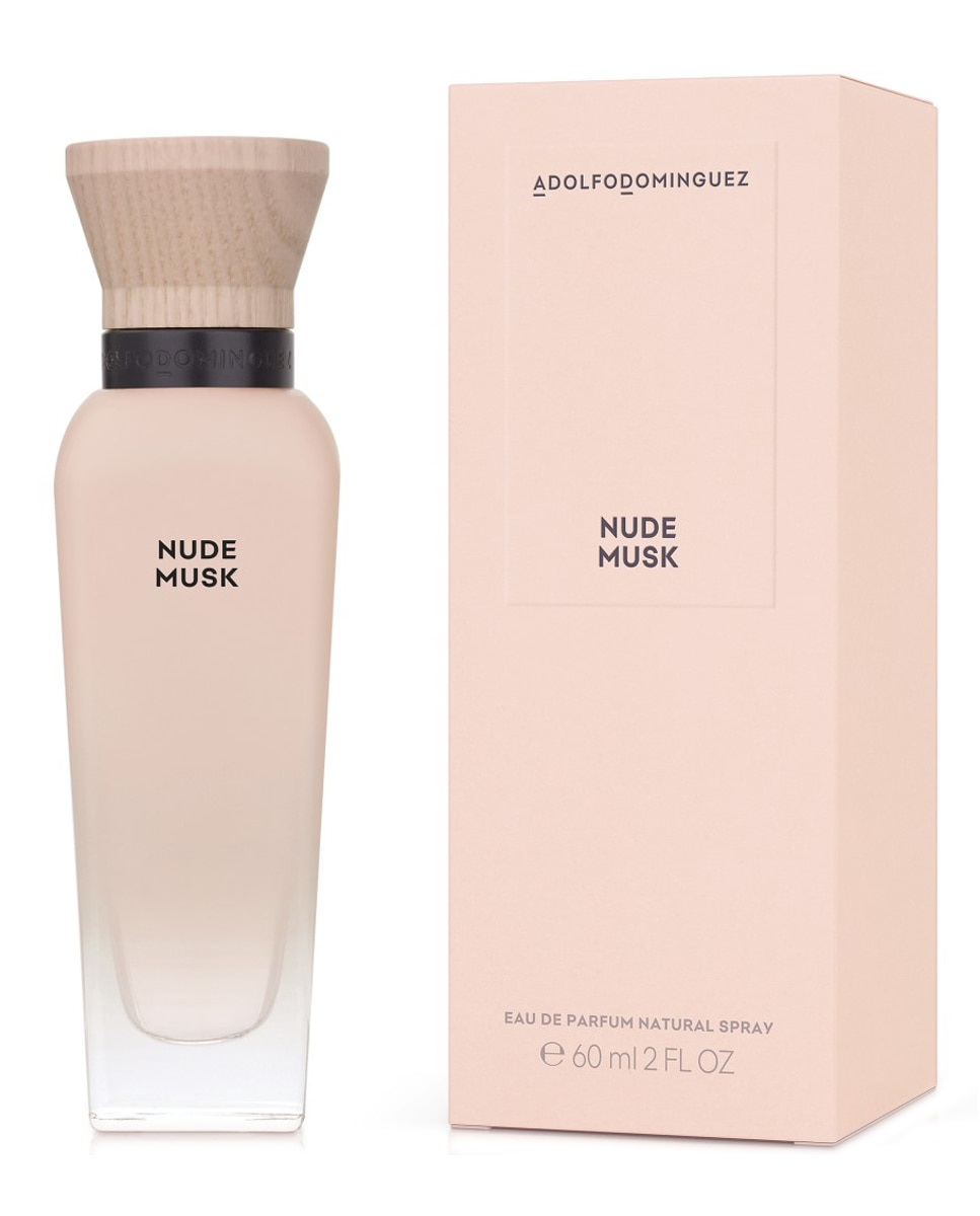 Eau de Parfum Nude Musk Adolfo Dominguez - 60 ml 2