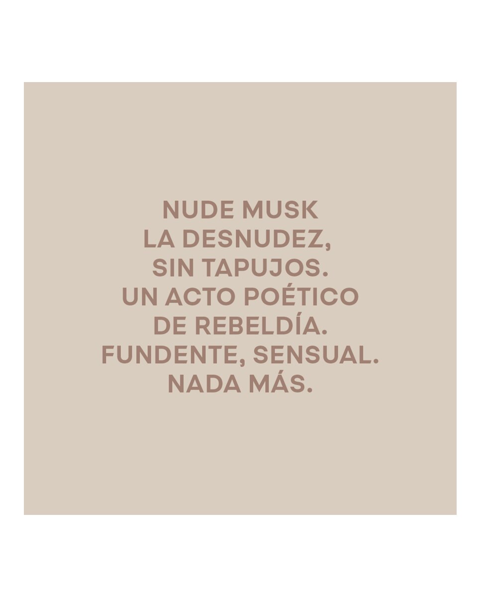 Eau de Parfum Nude Musk Adolfo Dominguez - 60 ml 6