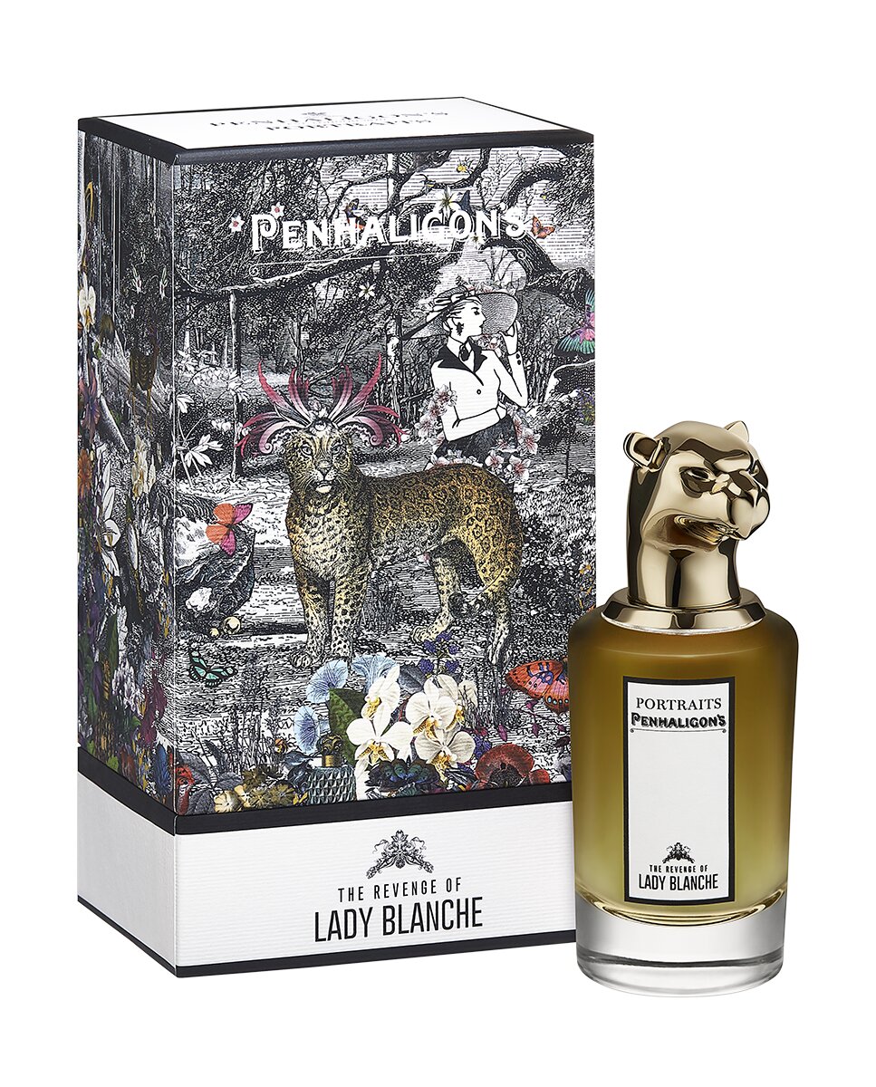 Imagen 3 de Eau de Parfum Portraits Lady Blanche 75 ml Penhaligon's - 75 ml