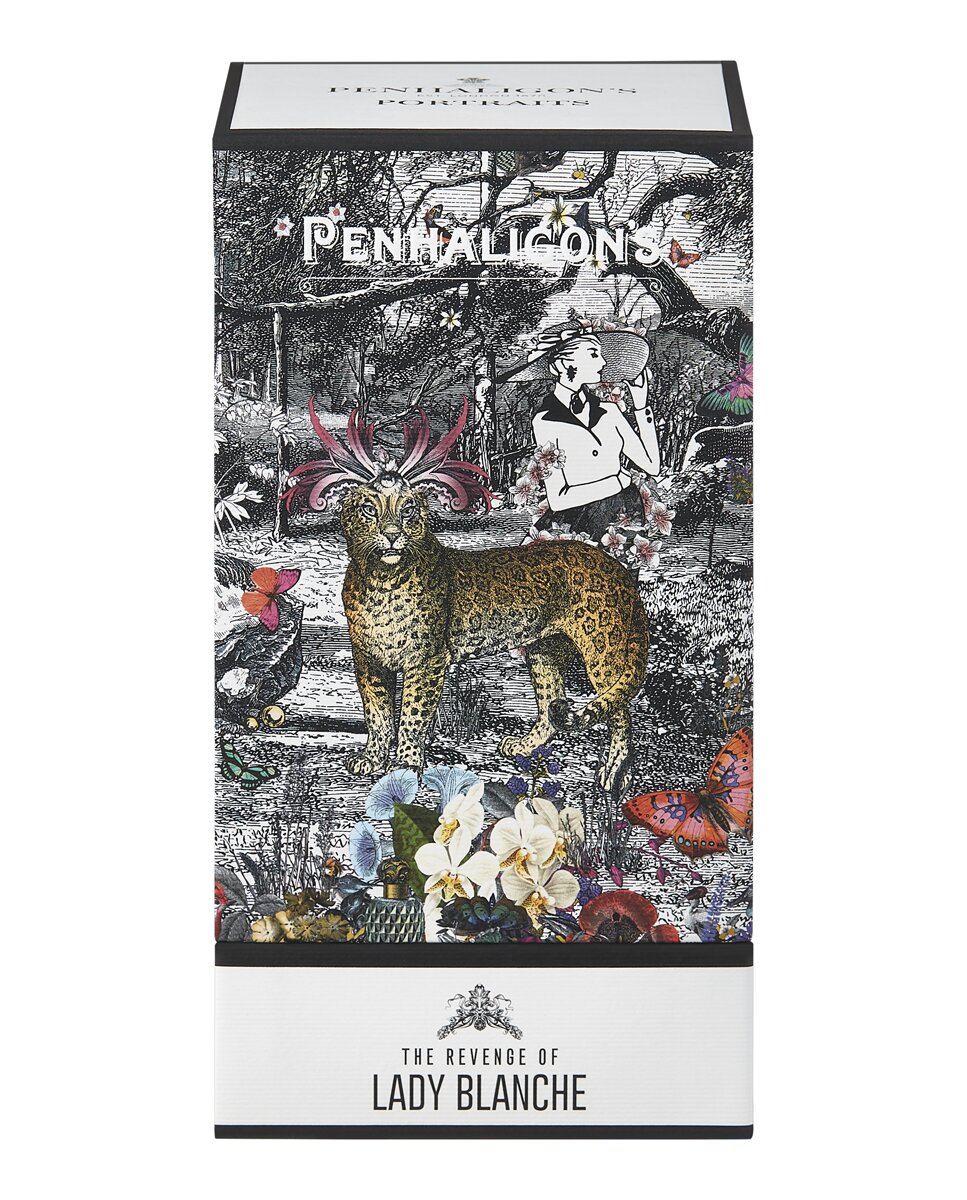 Eau de Parfum Portraits Lady Blanche Penhaligon's 75 ml · El Corte