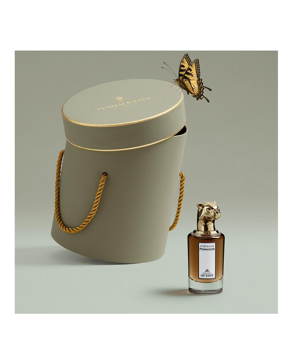 Penhaligon's Lady Blanche ペンハリガン ポートレート Eau de Parfum Portraits Lady Blanche Penhaligon's 75 ml · El Corte
