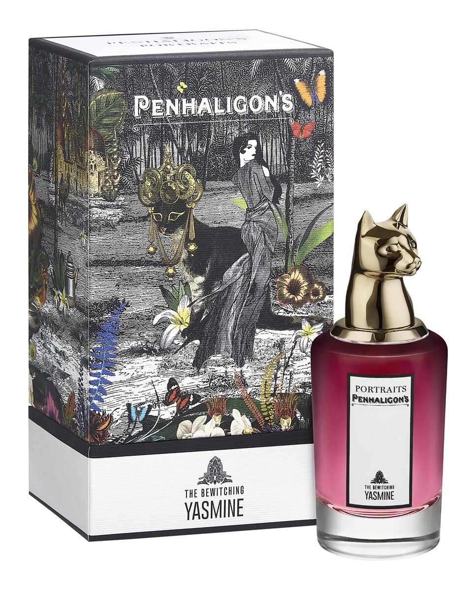 Imagen 2 de Eau de Parfum Portraits Yasmine 75 ml Penhaligon's - 75 ml