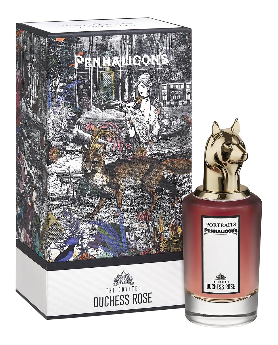 Eau de Parfum Portraits Duchess Rose Penhaligon's - 75 ml 3